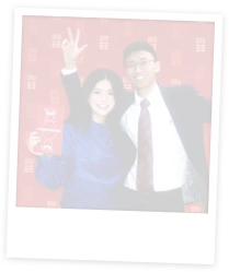 Jiajing graduation photo