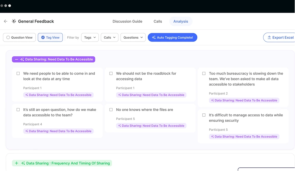 Loopanel  -  Analysis